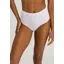 Hanro Cotton Seamless Maxi Brief in White